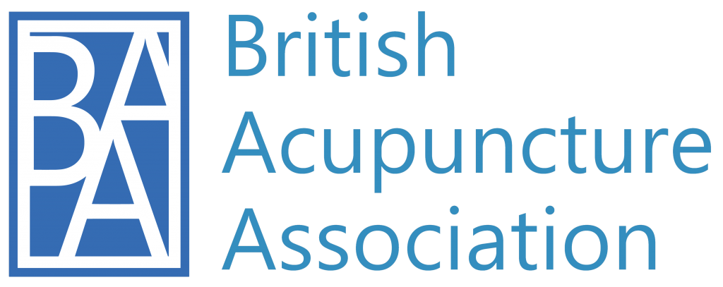 British Acupuncture Association Logo